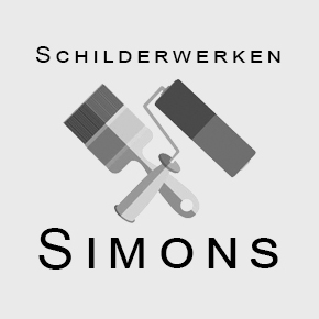 Schilderwerken Simons Logo